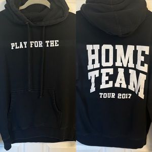 Thomas Rhett HOME TEAM TOUR 2017 Concert Hoodie